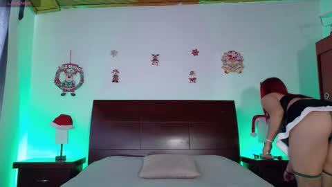 Luccy online show from December 16, 4:02 pm