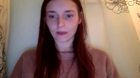 Luci Layne online show from October 21, 5:05 pm