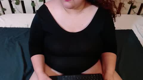 Lucia online show from October 23, 1:40 am