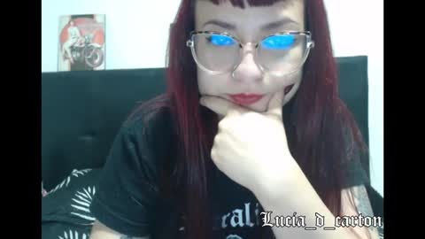 Lulu DCarton online show from November 16, 4:25 am