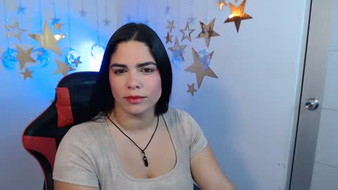 Snapshot of lucia_ht chatting on October 3, 1:59 am LUCIA online show from October 3, 1:59 am