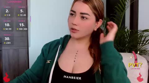 lucia star  online show from October 26, 2:29 pm