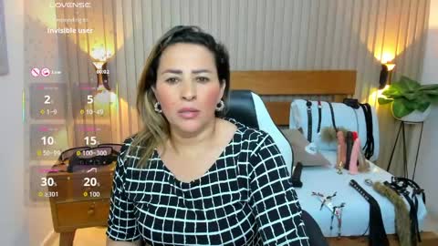 Luciana online show from May 7, 2:02 pm