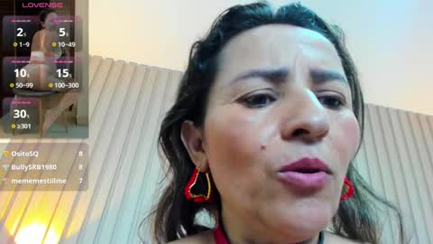 Luciana online show from December 4, 9:51 pm