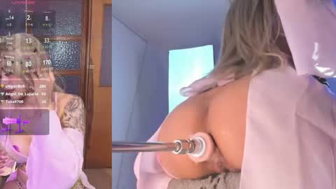 luciana_hunters online show from June 6, 8:58 pm