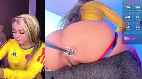 luciana_hunters online show from June 17, 6:35 pm