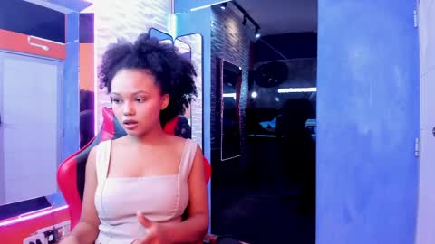 LUCIANA  online show from April 8, 12:41 pm