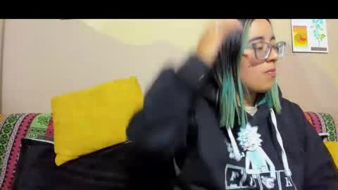 Dani 3 online show from October 12, 11:06 pm