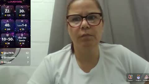 lucianamaster online show from September 15, 9:16 pm