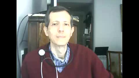 Luciano online show from November 22, 5:33 pm