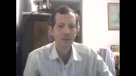 Luciano online show from March 8, 9:51 pm