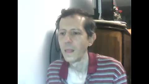 Luciano online show from February 22, 11:13 pm