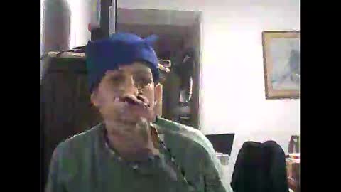 Luciano online show from November 7, 2:14 am