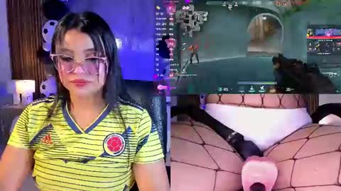 Lucia online show from July 3, 3:28 pm