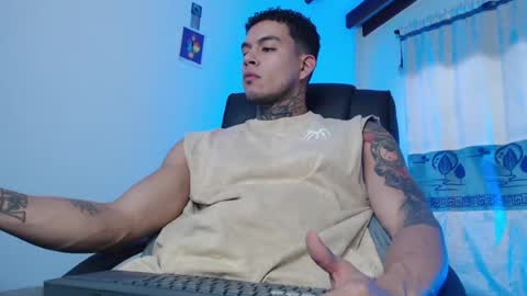 luciferstar01 online show from June 27, 4:35 pm