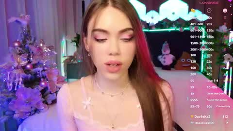 MimiFors online show from February 2, 7:21 pm