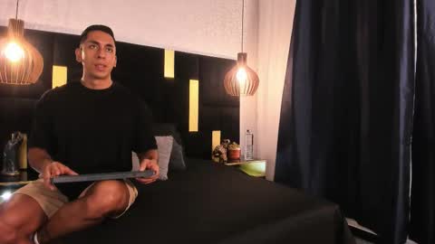 Lucio online show from March 22, 12:20 pm