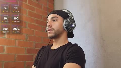 lucky_blessed online show from March 23, 6:24 pm