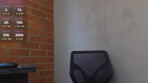 lucky_blessed online show from May 18, 9:32 pm