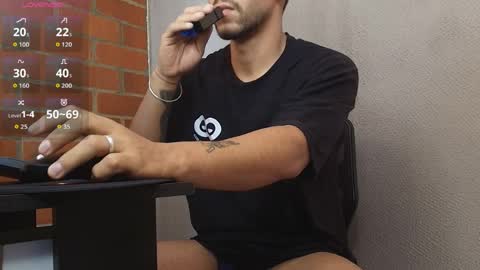 lucky_blessed online show from April 6, 2:51 pm