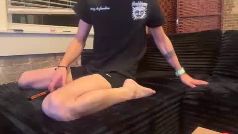 lucky_bme online show from January 13, 5:37 am