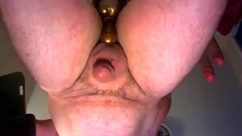 LuckyDickie online show from May 22, 8:26 pm