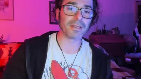 Snapshot of luckydrakex chatting on February 15, 6:44 pm Lucky online show from February 15, 6:44 pm