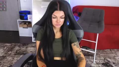 Monika online show from June 10, 6:12 am