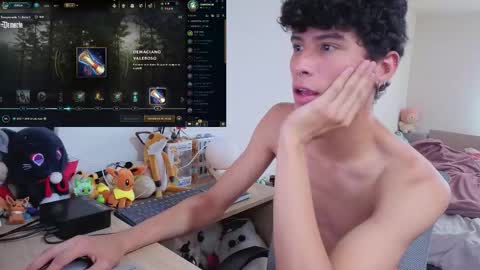 Lu Independent Model online show from January 17, 4:38 pm