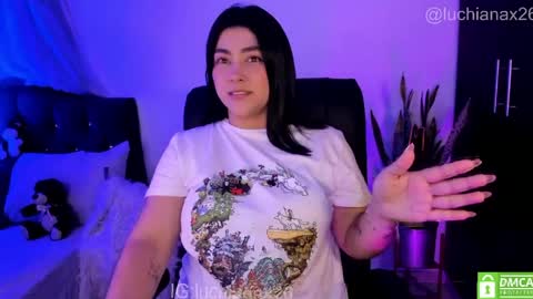 lucy online show from April 14, 2:37 am