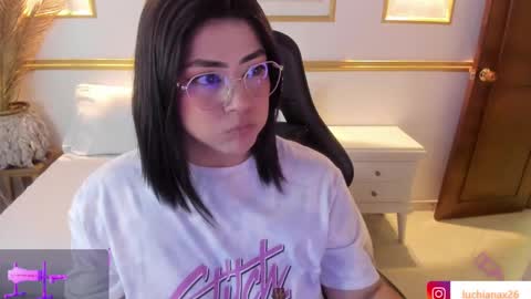 lucy online show from March 5, 8:32 am