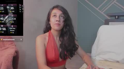 Lucy Herrera online show from October 30, 2:01 am