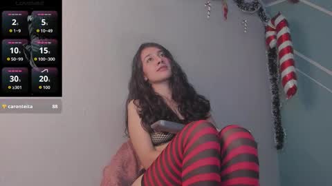 Lucy Herrera online show from December 2, 12:31 am