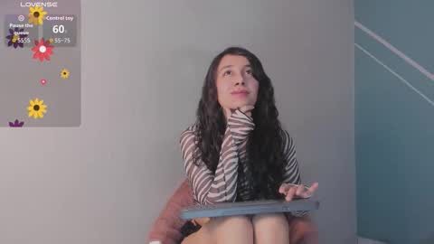 Lucy Herrera online show from September 25, 7:54 pm