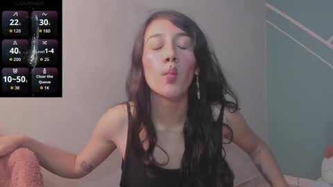 Lucy Herrera online show from November 14, 2:03 am