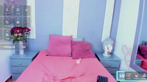 lucy_canel online show from March 11, 1:05 am