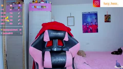 Lucy online show from February 11, 10:35 pm