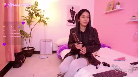 Luciana online show from February 8, 3:54 am