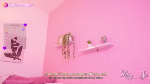 Luciana online show from March 21, 5:02 am