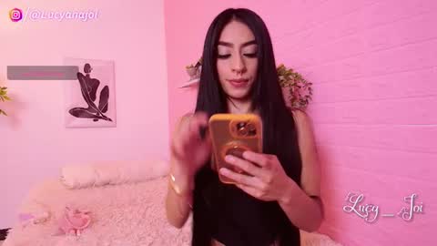 Luciana online show from June 16, 6:28 am