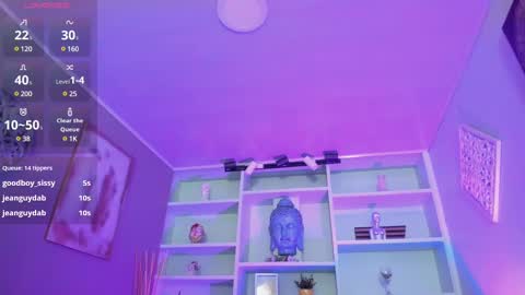 Lucy  online show from March 12, 1:47 am