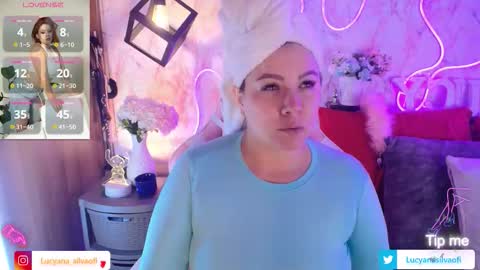 Lucyana Silva online show from December 15, 12:34 pm