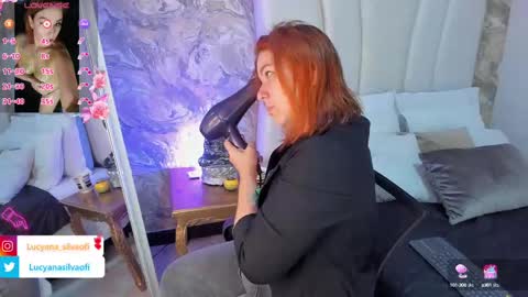 Lucyana Silva online show from March 12, 11:20 am