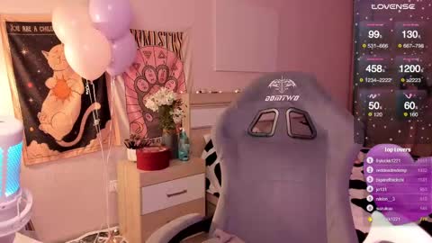 Lucy online show from February 22, 8:09 pm