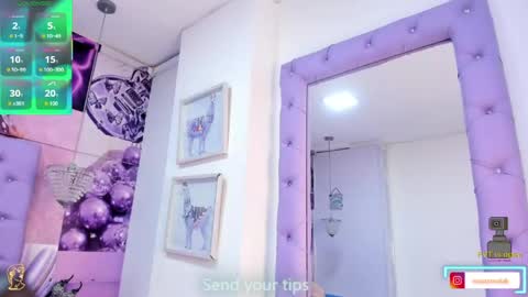 Ludovicca Mark online show from April 17, 10:45 pm