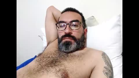 Hairyman online show from February 23, 11:04 pm