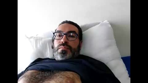 Hairyman online show from March 15, 4:21 pm