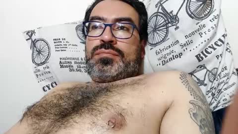 Hairyman online show from September 19, 3:43 am