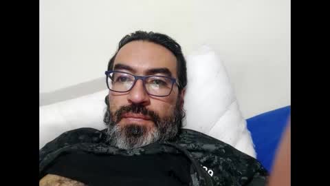 Hairyman online show from April 26, 3:04 am