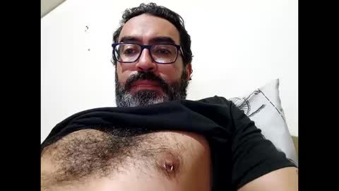 Hairyman online show from October 15, 2:48 am